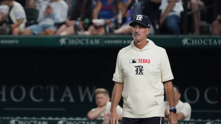 Veteran pitching coach Mike Maddux leaving Texas Rangers for second time