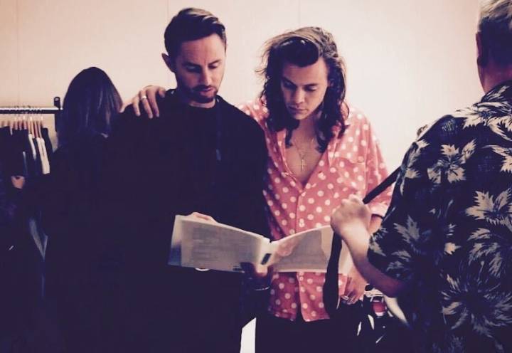 One Direction nuevamente de luto: falleció importante exintegrante de su equipo