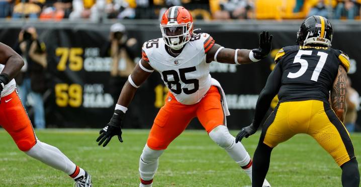 Browns NFL trade deadline: Rumors should include these 2 positions as well