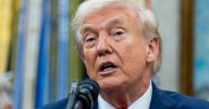 Amenaza Trump con enviar misiles Tomahawk si Rusia no cesa la guerra en Ucrania