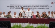 Gobierno de Yucatán presenta avances en educación, transporte y desarrollo tras primer año de trabajo
