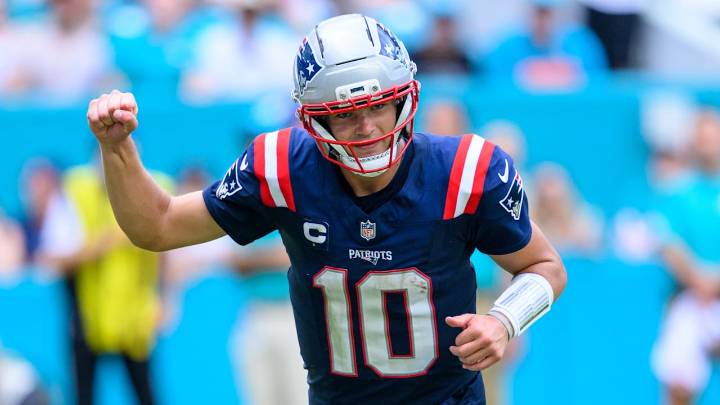 NFL Week 5 bold predictions: Drake Maye and Stefon Diggs cook Bills; De'Von Achane has a fantasy feast