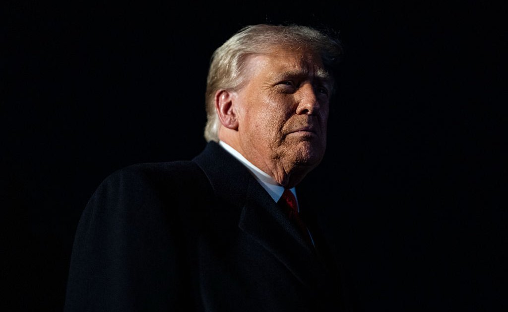 Why Trump Keeps Talking About a Third Term