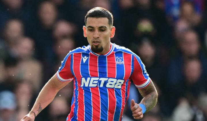 VIDEO - Doblete de asistencias de Daniel Muñoz con Crystal Palace