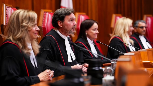 Chief justice says rule of law, judicial independence protect Canada from autocracy