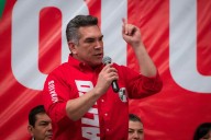 ‘No sean cobardes’: ‘Alito’ defiende coaliciones y critica al PAN por romper con el PRI