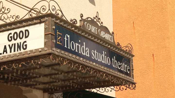 Florida Studio Theatre breaks ground on project to bring living spaces for artists and more to Sarasota