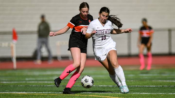 Junior girls soccer season stats leaders for Oct. 24