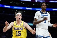 Where to watch Lakers vs. Timberwolves today: NBA free live stream