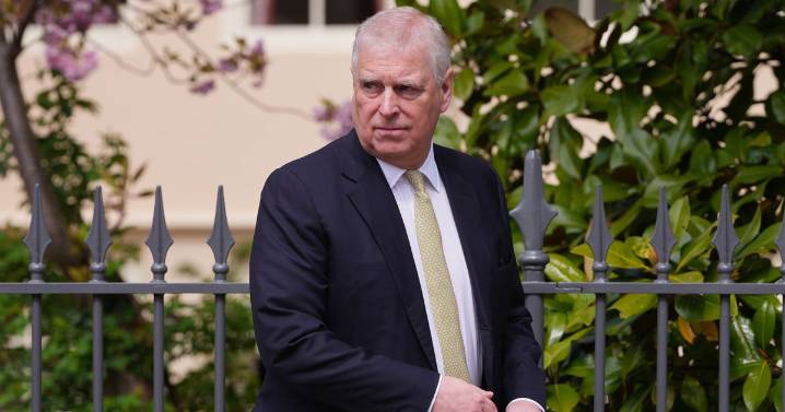 Prince Andrew 'to give up all titles' as King reaches 'tipping point'