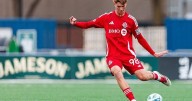 Teenage defender Stefan Kapor rising up the ranks at Toronto FC