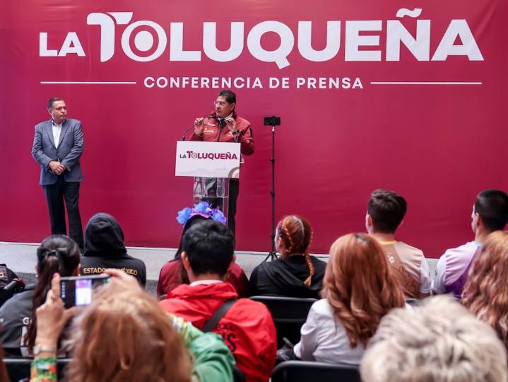 Más de mil 700 reparaciones en una semana con la segunda fase del programa de bacheo en Toluca