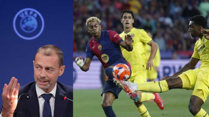 Luz verde de la UEFA al Villarreal