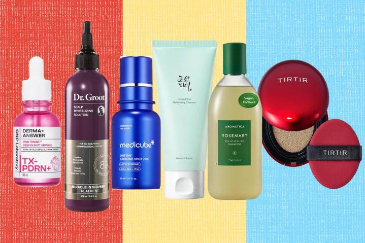 My Korean skincare favorites start at $9 for October Prime Day