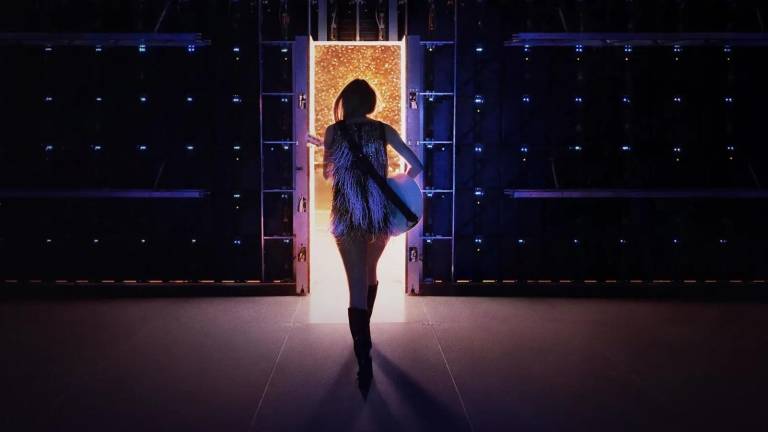 Llegará ‘The end of an Era’ de Taylor Swift a Disney Plus
