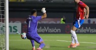 La emoción de Ben Brereton tras volver a anotar en la Roja después de dos años: “Estoy realmente feliz”