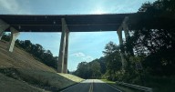 Coal Valley Road closing until the end of the month for Mon