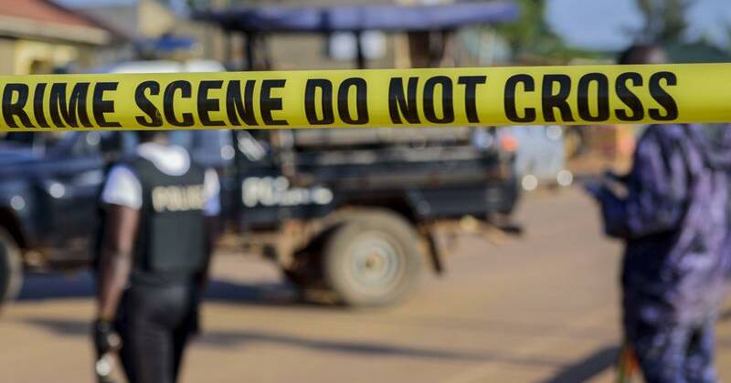 Uganda bus crash leaves at least 63 people dead
