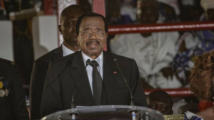 World's oldest president wins re-election in Cameroon. Who is he?