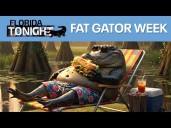 Florida Tonight: Winner announced for inaugural Fat Gator Week campaign