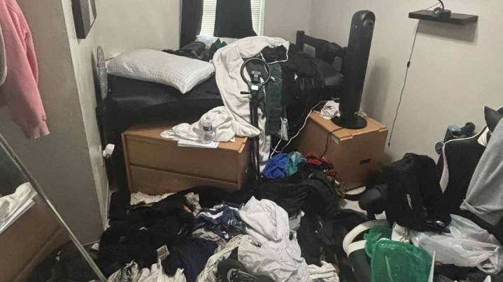 Clark Atlanta student says burglars stole electronics and clothes, left behind mess