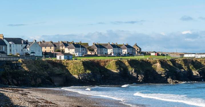 The seaside Highlands town with fish and chip van named 'Scotland's best chippy'