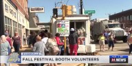 Volunteers needed for Fall Festival booths
