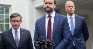Government shutdown live updates as Vance set to meet with Senate Republicans