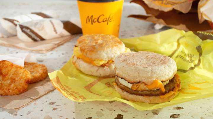 Why McDonald's Doesn't Serve Breakfast All Day