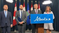 Alberta to invoke notwithstanding clause to send striking teachers back to work