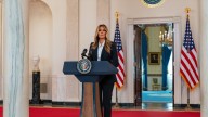 Melania Trump anuncia la vuelta de ocho niños "separados" por la guerra en Ucrania tras negociar con Putin