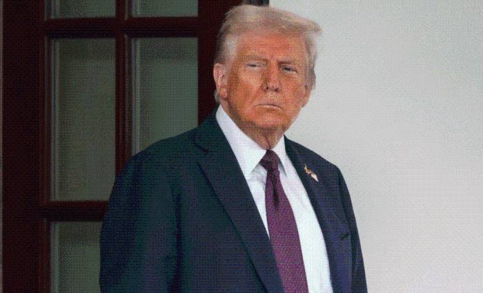 Trump da ultimátum a Hamas: aceptar plan o enfrentar “infierno”