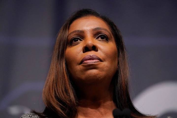 Who is Letitia James? New York’s attorney general has battled Trump, big tech and the NRA