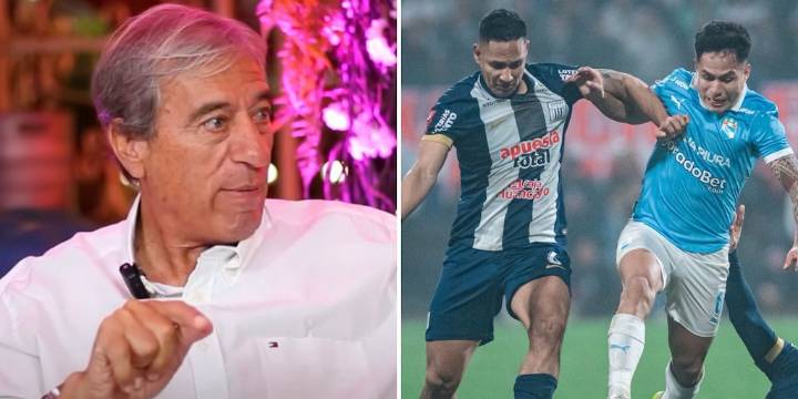 La advertencia de Germán Leguía tras el tricampeonato de Universitario: “Veo sufrir a Alianza Lima y Sporting Cristal en el 2026″