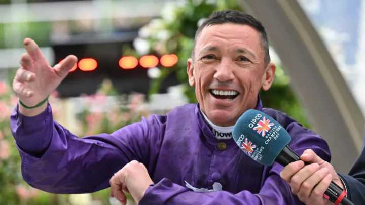 'Something I've always wanted to do' - Legendary jockey Frankie Dettori details retirement plan in statement