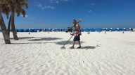 Woman reunited with ring she lost on Clearwater beach