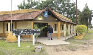 En Villa Dos Trece, la Policía esclareció un robo y logró recuperar todos los objetos de valor