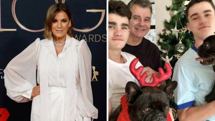 Kylie Gillies announces heartbreaking double family loss with both  French bulldogs passing away