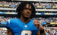 Omarion Hampton joins Najee Harris on IR: Chargers’ RB depth chart updated