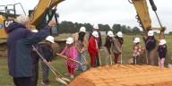 Willie Jeffries School of Excellence breaks ground in Orangeburg