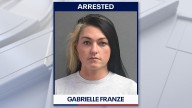 Florida firefighter accused of throwing close to 100 painted red tampons onto ex