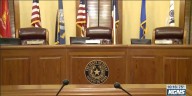 County commissioners to discuss new body armor for peace officers and more
