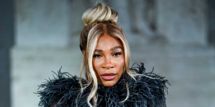 Serena Williams Turns Heads in a Figure-Hugging Dress Amid Impressive Weight Loss
