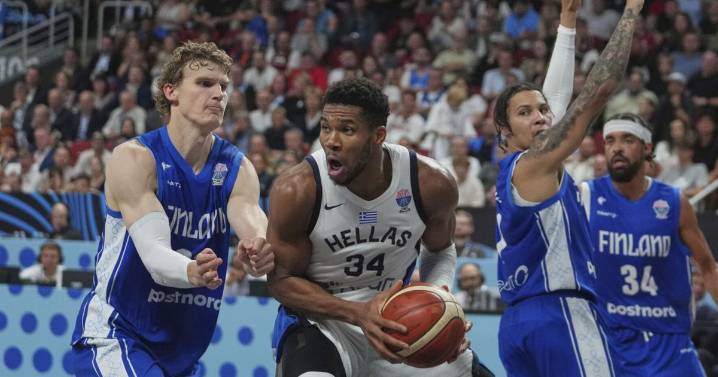 Giannis Antetokounmpo returns to Milwaukee Bucks practice after COVID