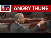 Senator Thune calls out Democrats on shutdown: "This isn't a political game"