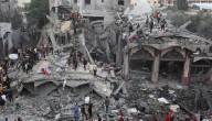 Egypt’s Intelligence Chief Meets Palestinian V-P To Discuss Gaza Ceasefire Deal Implementation