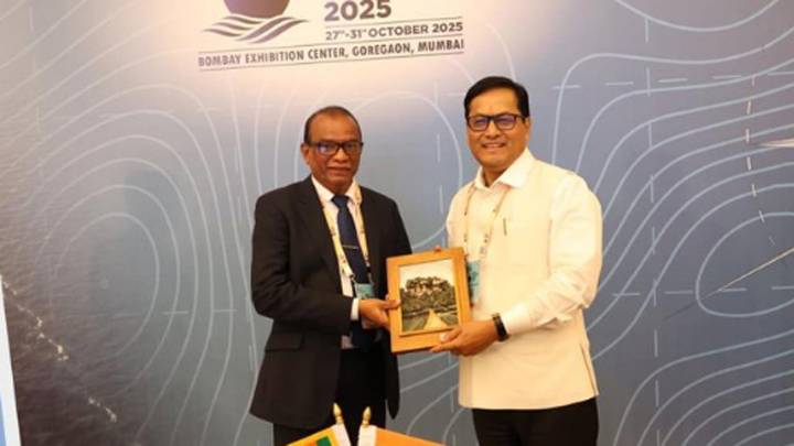 India, Srilanka discuss new ferry route between Rameshwaram and Talaimanna