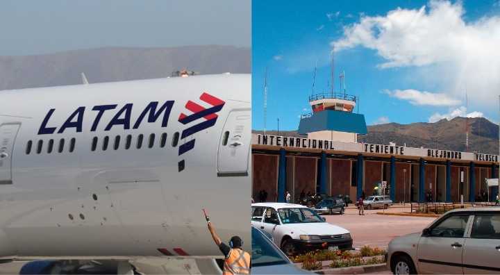 LATAM suspende vuelos desde y hacia Cusco: conoce los motivos y las fechas afectadas