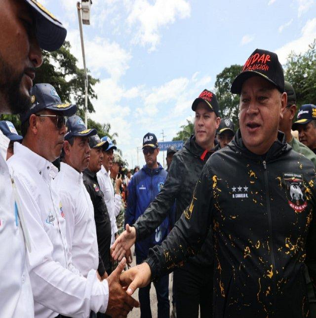 Fusión Popular Militar Policial logra disminución del 2.66 delitos por cada 100 mil habitantes