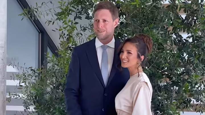 Blerta Celibashi and Prince Leka give behind-the-scenes glimpse at fairytale engagement